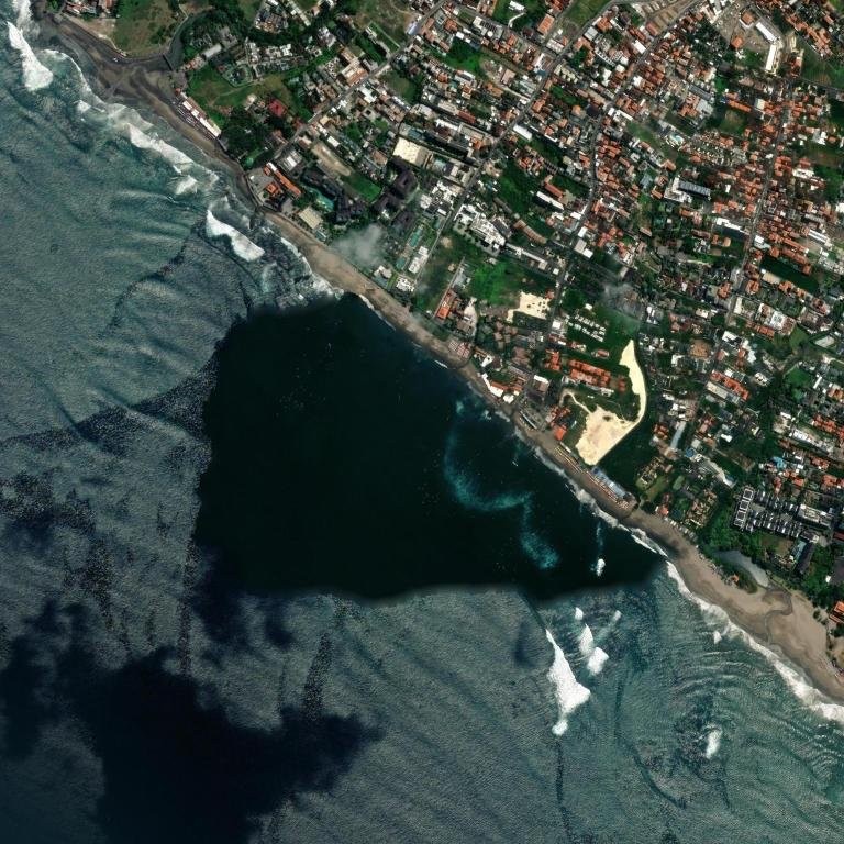 Bali coast, 2026